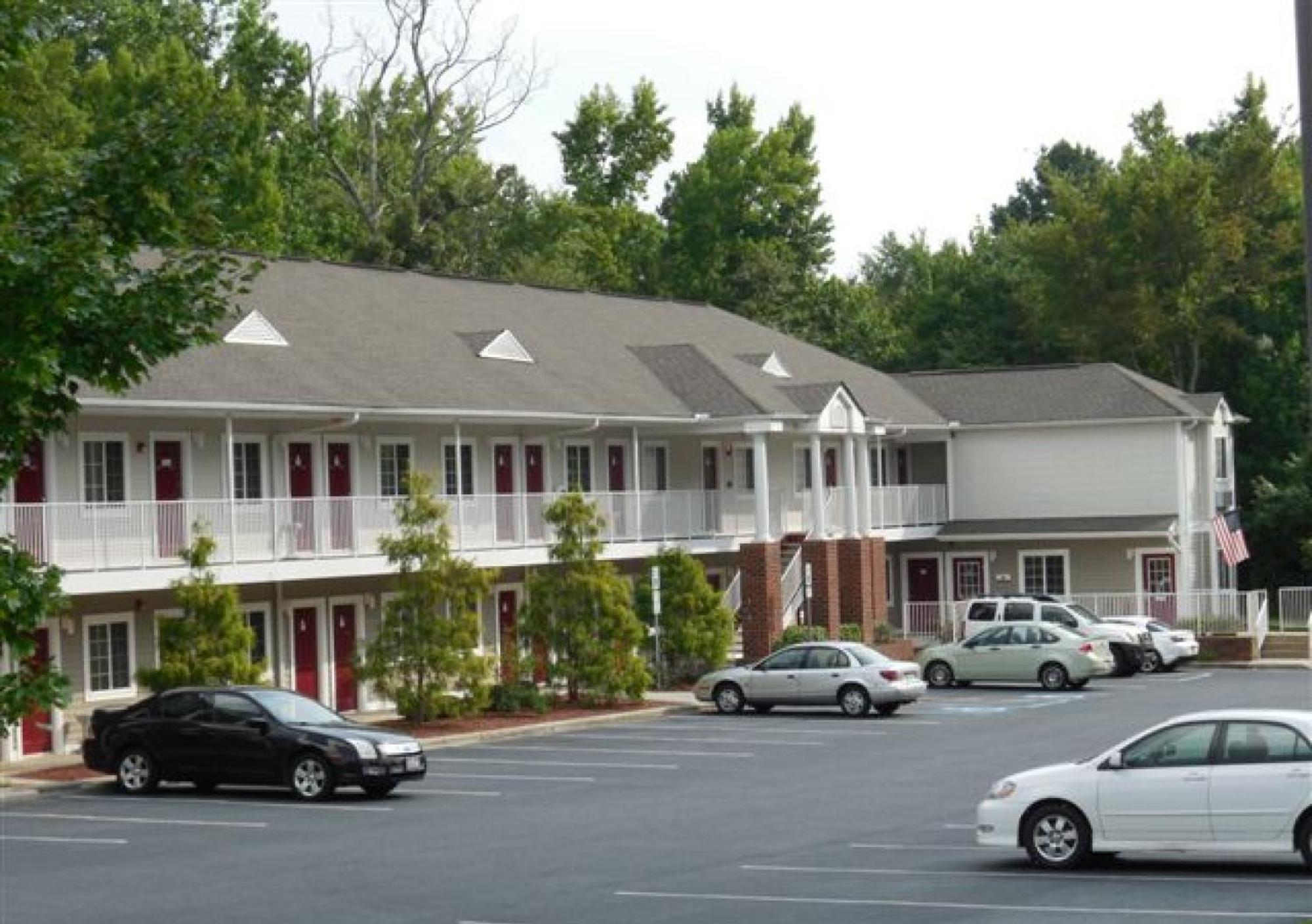 Affordable Suites Shelby Exterior photo